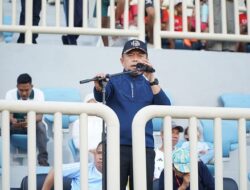 Gubernur Al Haris Dukung Liga 4 Digelar di Stadion Swarna Bhumi, Persebri Wakili Jambi ke Tingkat Nasional