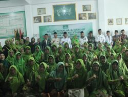 Wagub Sani Ajak Muslimat NU Sinergi Bangun Daerah