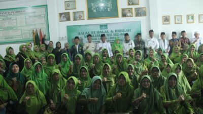 Wagub Sani Ajak Muslimat NU Sinergi Bangun Daerah