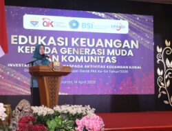 Hesti Haris Ajak Generasi Muda Melek Finansial: Investasi Cerdas, Tolak Keuangan Ilegal