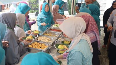 Hesti Haris: Pangan Terjangkau, Gizi Terjaga, Inflasi Terkendali