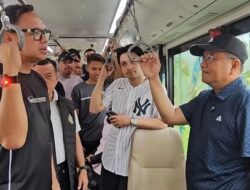 Lari Pagi Berbuah Solusi: Bima Arya & Wali Kota Maulana Matangkan Proyek Sampah Listrik Jambi
