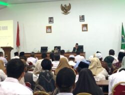 Gerakan Penataan Makam Sesuai Syariat Islam Digencarkan di Batanghari
