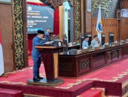 Gubernur Al Haris Siap Tindaklanjuti Masukan DPRD Demi Kemajuan Jambi
