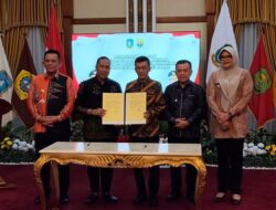 Jambi-Kepri Tandatangani Kerja Sama Pengelolaan Pulau Berhala, Sinergi Pariwisata dan Ekonomi Lintas Sumatera