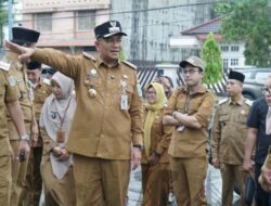 Jambi Menuju Kota Bersih: Duet Maulana-Diza Tinjau Kesiapan Depo Sampah dan Program OPBM