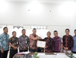 Kemenkum Jambi Harmonisasi Ranperda Penyertaan Modal Bank Jambi Merangin