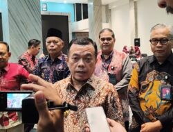 Gubernur Al Haris Tetapkan Sudirman Jadi Komut Bank Jambi: Fokus Perkuat Ekonomi Daerah