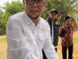 Wujudkan Aspirasi, Ivan Wirata Resmikan Dua Sumur Bor di Talang Belido