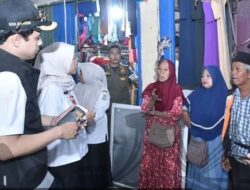 Pemkot Jambi Data Ulang 2.770 Aset Pasar, Diza: Cegah Pungli dan Hidupkan Kembali Kawasan Kota Tua