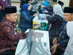 Pemkot Jambi dan Baznas Gelar Gerakan Pejabat Berzakat, Salurkan Bantuan untuk Mustahik dan Korban Kebakaran