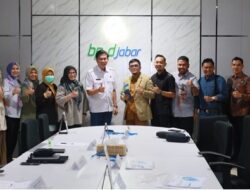 Komisi I DPRD Provinsi Jambi Laksanakan Studi Banding Inovasi Daerah ke Jawa Barat