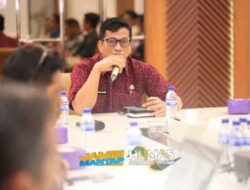 Perkuat Koordinasi, PUTR Jambi Siapkan Alat Berat di Titik Rawan