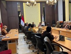 Gali Strategi Pengawasan Internal, Banmus dan Banggar DPRD Jambi Sambangi Inspektorat DKI