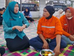 Pojok Berkah TP-PKK Provinsi Jambi Hadir di Hari Rabu, Hj. Hesnidar Haris: Sedekah Sekecil Apa Pun Insya Allah Bernilai dan Dikelola dengan Amanah