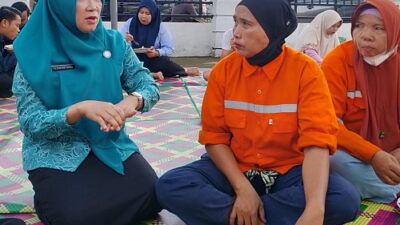 Pojok Berkah TP-PKK Provinsi Jambi Hadir di Hari Rabu, Hj. Hesnidar Haris: Sedekah Sekecil Apa Pun Insya Allah Bernilai dan Dikelola dengan Amanah