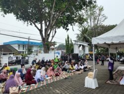 Pojok Berkah TP PKK Provinsi Jambi: Hesti Haris Tegaskan Komitmen Berbagi dan Menguatkan Nilai Kepedulian Sosial