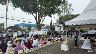 Pojok Berkah TP PKK Provinsi Jambi: Hesti Haris Tegaskan Komitmen Berbagi dan Menguatkan Nilai Kepedulian Sosial