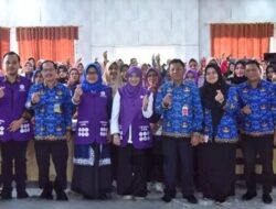 Dr. Nadiyah: Kader Adalah Mata, Telinga, dan Hati Pemerintah di Garda Terdepan