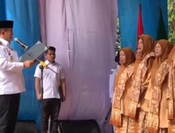 Ratusan Warga Padati Tabligh Akbar di Kantor Wali Kota Jambi, Program Bahagia Bershalawat Resmi Diluncurkan