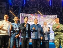 Resmi Dibuka, Wisata Kuliner Kota Tua Jambi Siap Jadi Magnet Baru Wisatawan