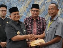 Bantu Warga Bangun Kembali, Pemkot Jambi Distribusikan Bantuan Sosial Ratusan Juta