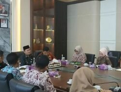 Wali Kota Jambi Ikuti Entry Meeting Pemeriksaan LKPD 2025, BPK Soroti Efisiensi dan Tantangan Fiskal