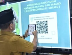 Beramal Makin Aman: Wali Kota Maulana Resmikan Gerakan Penertiban Kotak Amal Berbasis Digital