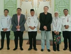 Wali Kota Maulana Gandeng Akademisi Slovenia, Pemkot Jambi Dorong Kebijakan Berbasis Riset