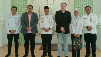 Wali Kota Maulana Gandeng Akademisi Slovenia, Pemkot Jambi Dorong Kebijakan Berbasis Riset
