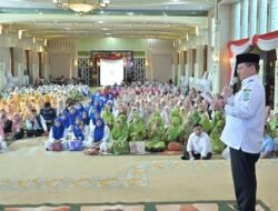 Wali Kota Jambi Luncurkan Gagasan “Pengajian Bahagia” Saat Buka Pesantren Ramadan 1447 H