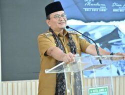 Jelang Hari Raya Idul Fitri 2026, Wali Kota Maulana Perintahkan Bersih-Bersih Kota