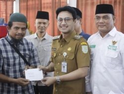 Wawako Diza Hadiri Buka Puasa Bersama Warga Binaan Densus 88 dan Penyandang Disabilitas