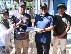 Akselerasi Ekonomi Lokal, Wali Kota Jambi Serahkan Bentor dan Fasilitas UMKM di Beberapa Kelurahan