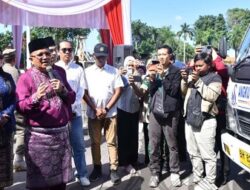 Atasi Masalah Sampah, Pemkot Jambi Resmi Luncurkan Armada Pengangkut Berbasis Digital