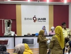 Bisa Urus ATM Akhir Pekan, Bank Jambi Buka Layanan Terbatas Sabtu 16 Mei 2026