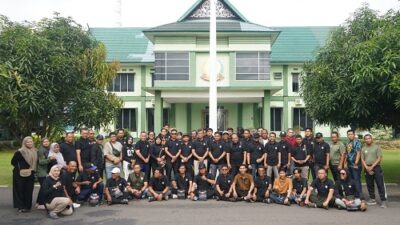Danrem 042/Gapu Bangun Ruang Dialog Humanis Bersama Pers Jambi