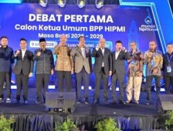 Walikota Maulana: Debat HIPMI Jadi Berkah Ekonomi dan Ajang Promosi Kota Jambi