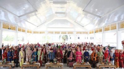 Gubernur Al Haris: Hari Kartini Momentum Perempuan Jambi Perkuat Peran dan Lindungi Generasi