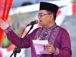 HUT Kota Jambi ke-80: Wali Kota Maulana Tambah Kuota BPJS Ketenagakerjaan dan 3.000 Beasiswa