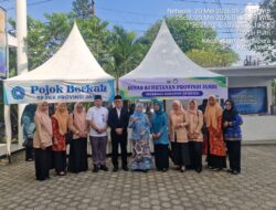 Hesnidar Haris Ajak Warga Jambi Perbanyak Shalawat Lewat Program Rabu Berkah