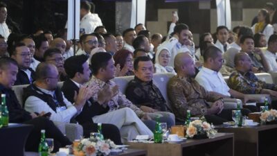 Gubernur Al Haris Dorong Pengusaha Muda Jambi Tampil di Tingkat Nasional pada Munas HIPMI ke-18