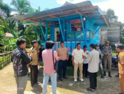 Komisi II DPRD Batang Hari Sidak Bantaran Sungai Batanghari, Soroti Dugaan Pencemaran dan Aktivitas Tongkang