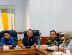 DPRD Batang Hari Terima Kunker DPRD Lampung Selatan, Bahas Penguatan Pelayanan Publik