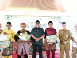 Jambi Percepat Pengakuan Hutan Adat, Sekda Sudirman Tegaskan Komitmen Menuju 1,4 Juta Hektar Nusantara Lestari