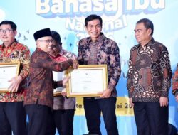 Fadhil Arief Harumkan Jambi, Raih Penghargaan Nasional Revitalisasi Bahasa Daerah 2026