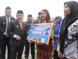 Peringati Hari Otoda dan Hardiknas di Bungo, Gubernur Al Haris Dorong Pendidikan Berkualitas dan Sinergi Semua Pihak