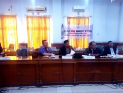 Sidang Etik Anggota DPRD Batang Hari Berlanjut, BK Dalami Keterangan Saksi