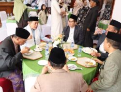 Gubernur Al Haris Gelar Open House Idul Adha 1447 H