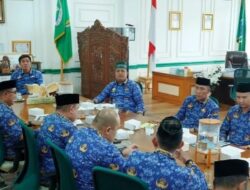 Fadhil Arief Tekankan Optimalisasi Pendapatan Daerah untuk Percepat Pembangunan Batang Hari